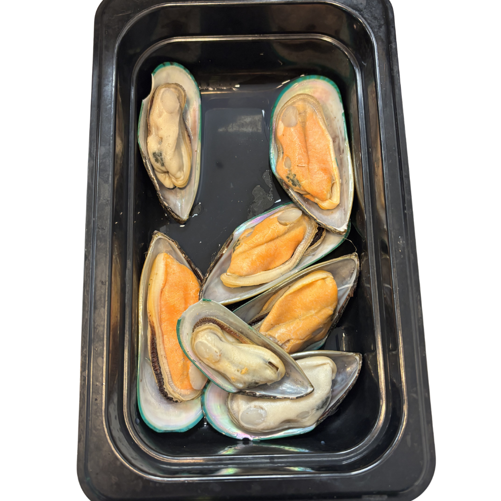 Greenshell mosselen