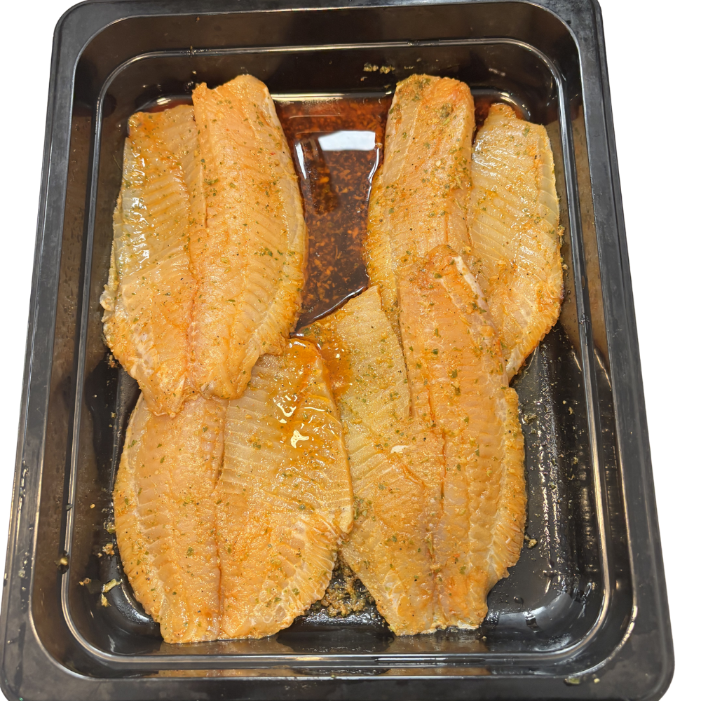 Tilapia filet