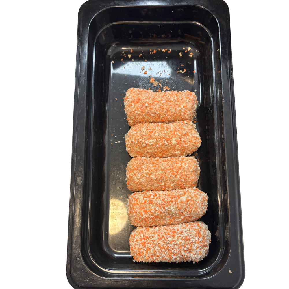 Garnalen kroket