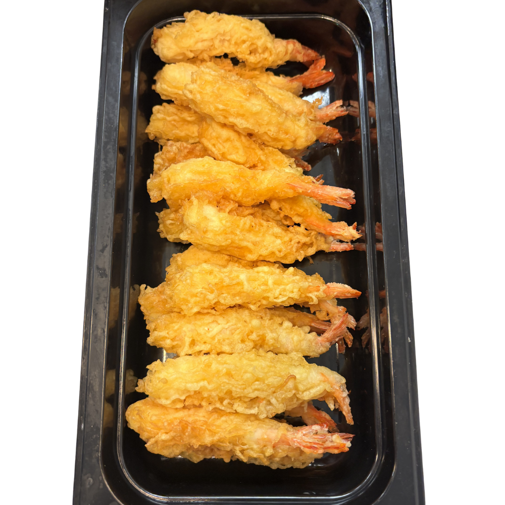 Tempura Garnalen