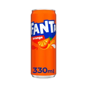 Fanta Orange