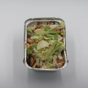 Garnalen kapsalon
