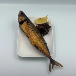 Gerookte makreel