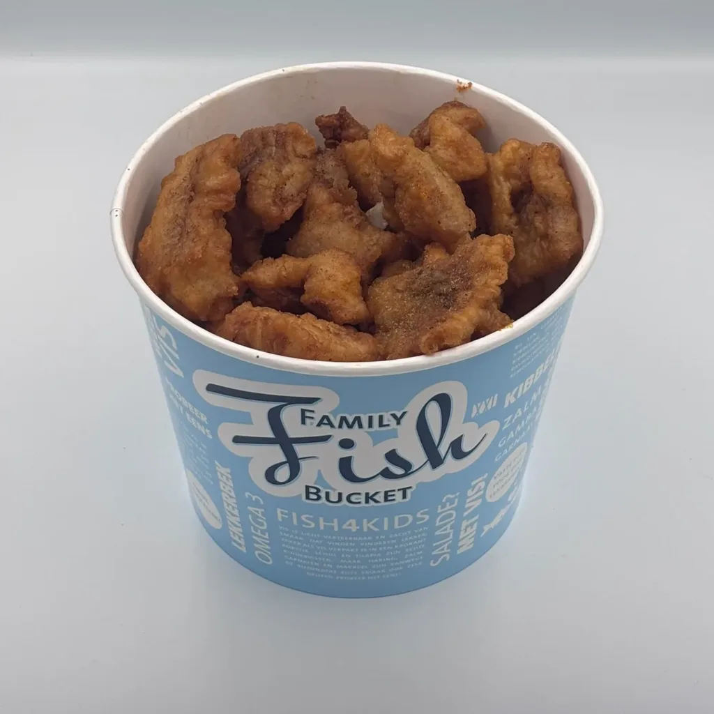 Gezinszak kibbeling