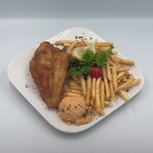 Grote scholfilet