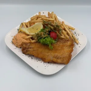 Kabeljauwfilet