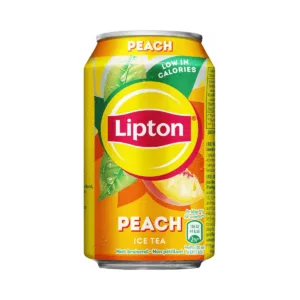 Lipton Ice Tea Peach