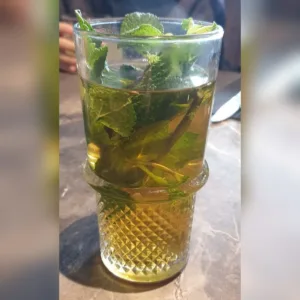 Marokkaanse thee