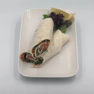 Zalmwrap, 2 stuks